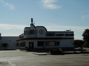 James Coney Island